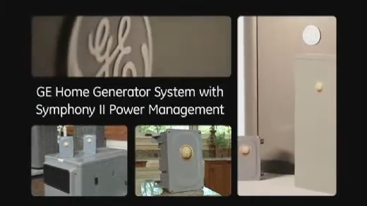 How a GE Home Standby Generator System Works