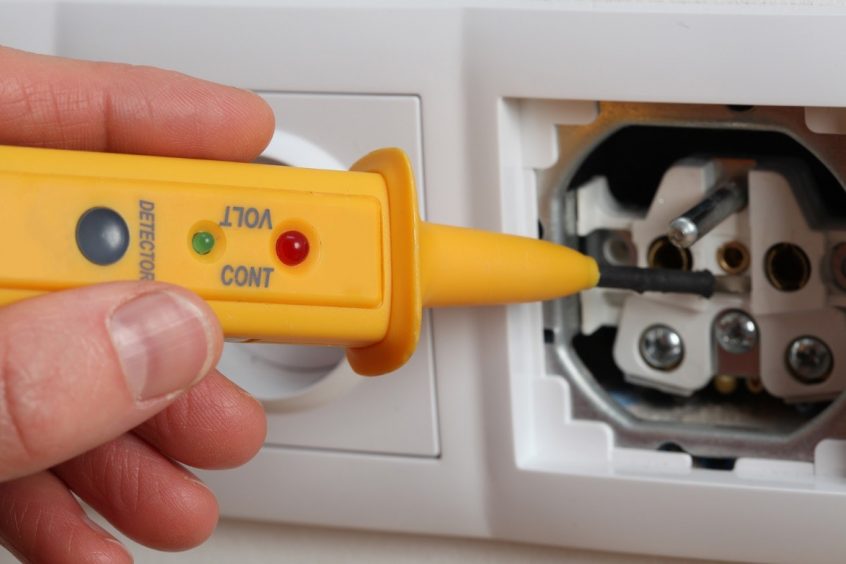 Electrical inspection