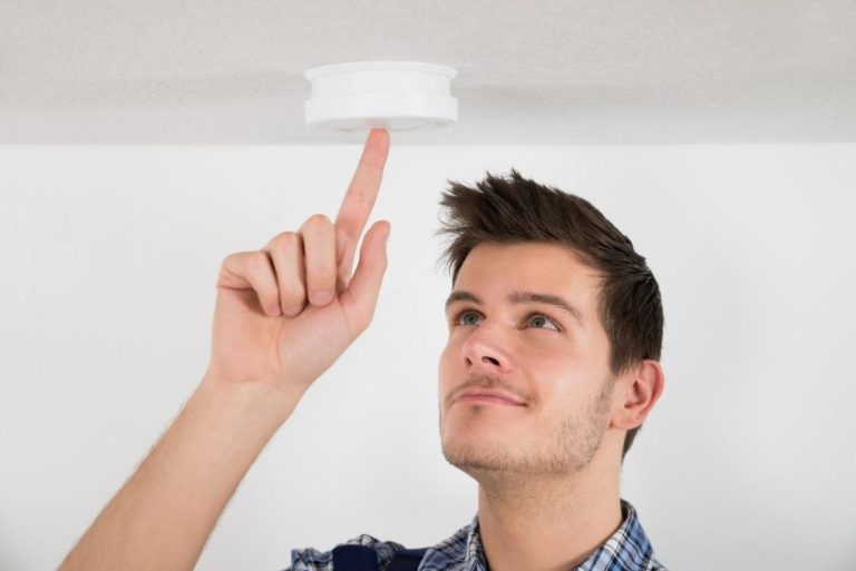 Smoke detector