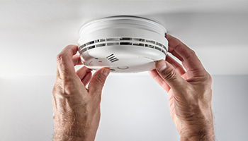 Smoke Detector Installation