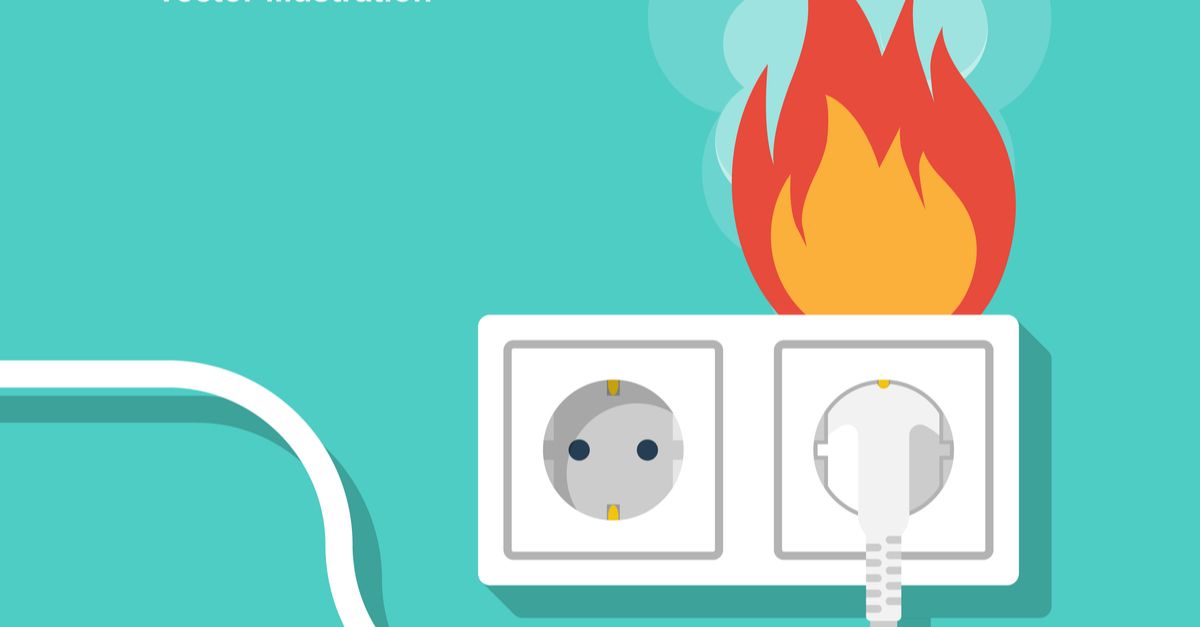 Replacing Extension Cord Safety Hazard